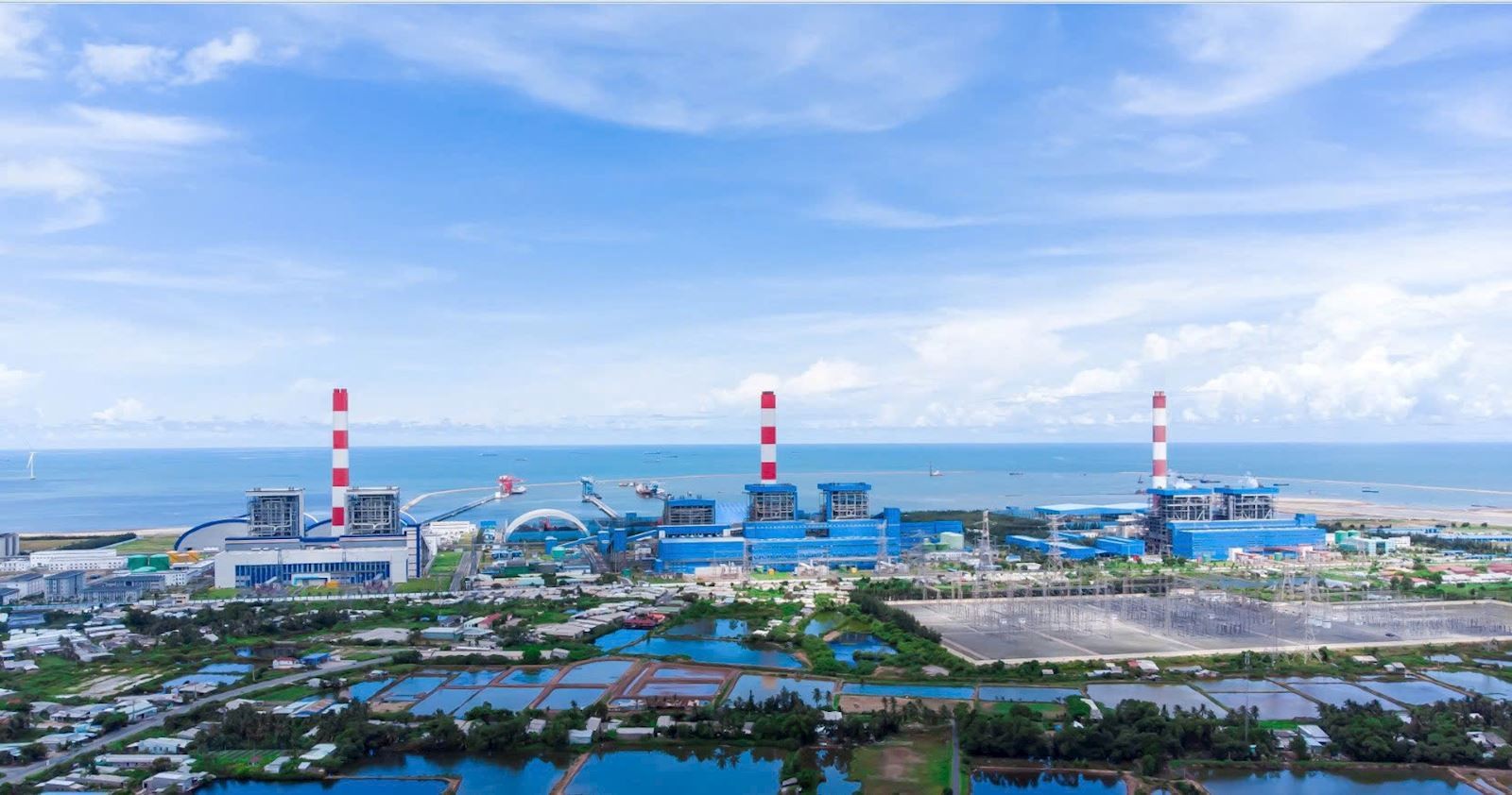 Trung tâm Điện lực Duyên Hải