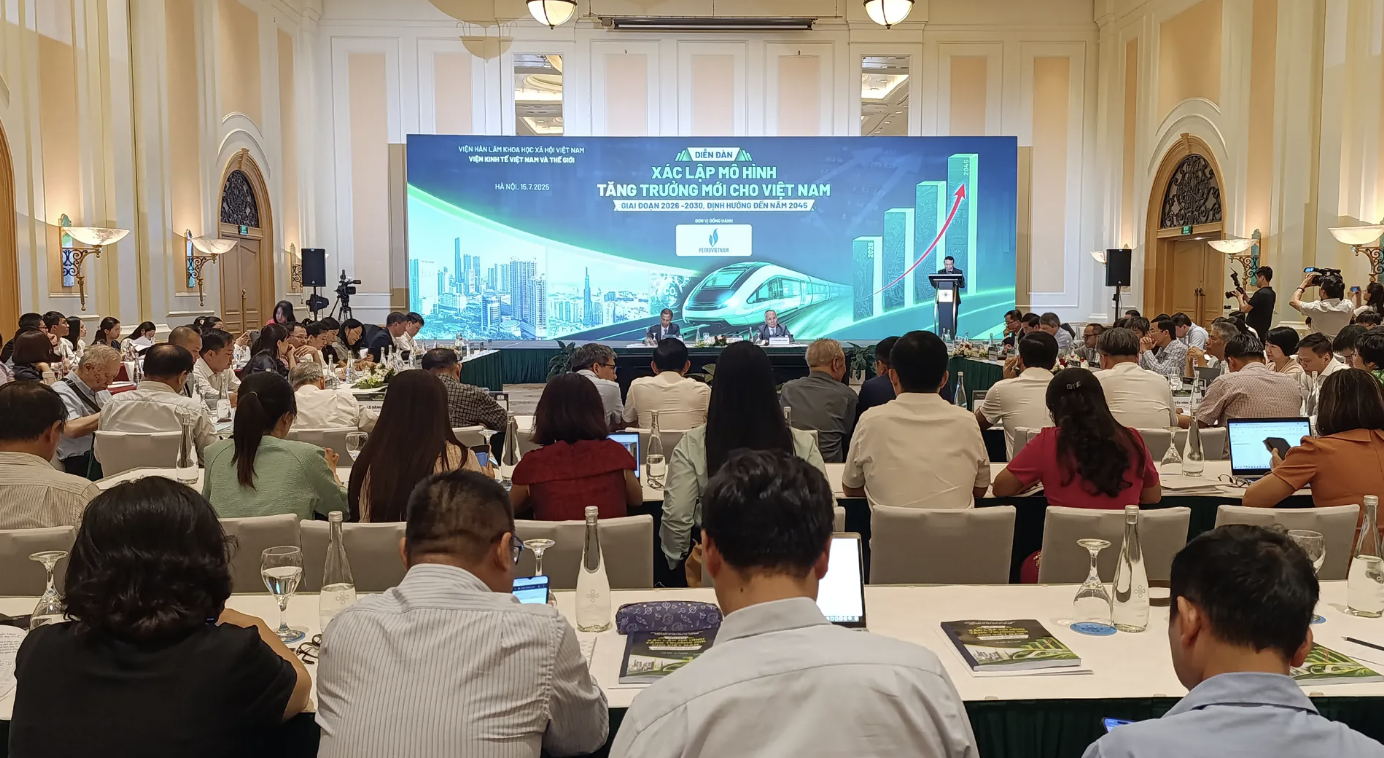 Quang cảnh diễn đàn. (Ảnh: kinhtedothi.vn)