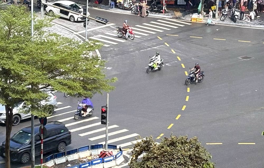 ngày nắng, có nơi nắng nóng; chiều tối và đêm có mưa rào và dông vài nơi. (Ảnh minh họa: KT)