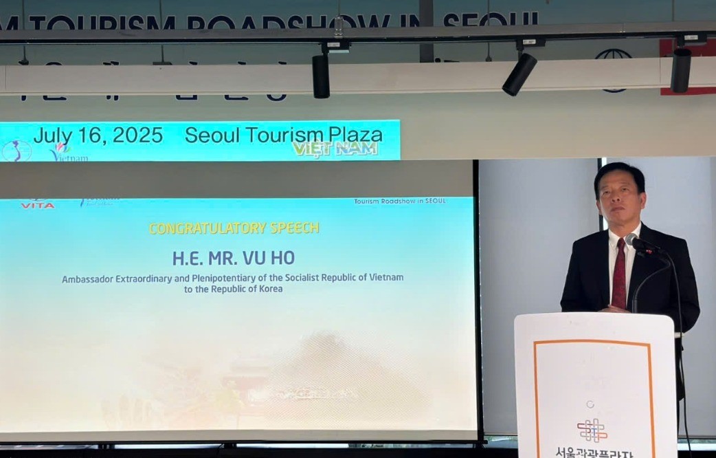 Hiệp hội Du lịch Việt Nam mở Văn phòng Đại diện tại Seoul: Góp 