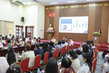 Hỗ trợ tổ chức phi chính phủ nước ngoài thích ứng với sắp xếp đơn vị hành chính tại Việt Nam