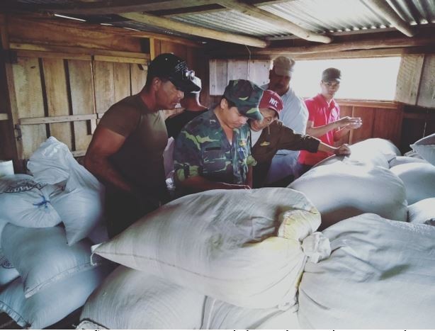 Chuyên gia Việt và những mùa lúa Cuba: Từ cánh đồng vàng dệt tình hữu nghị