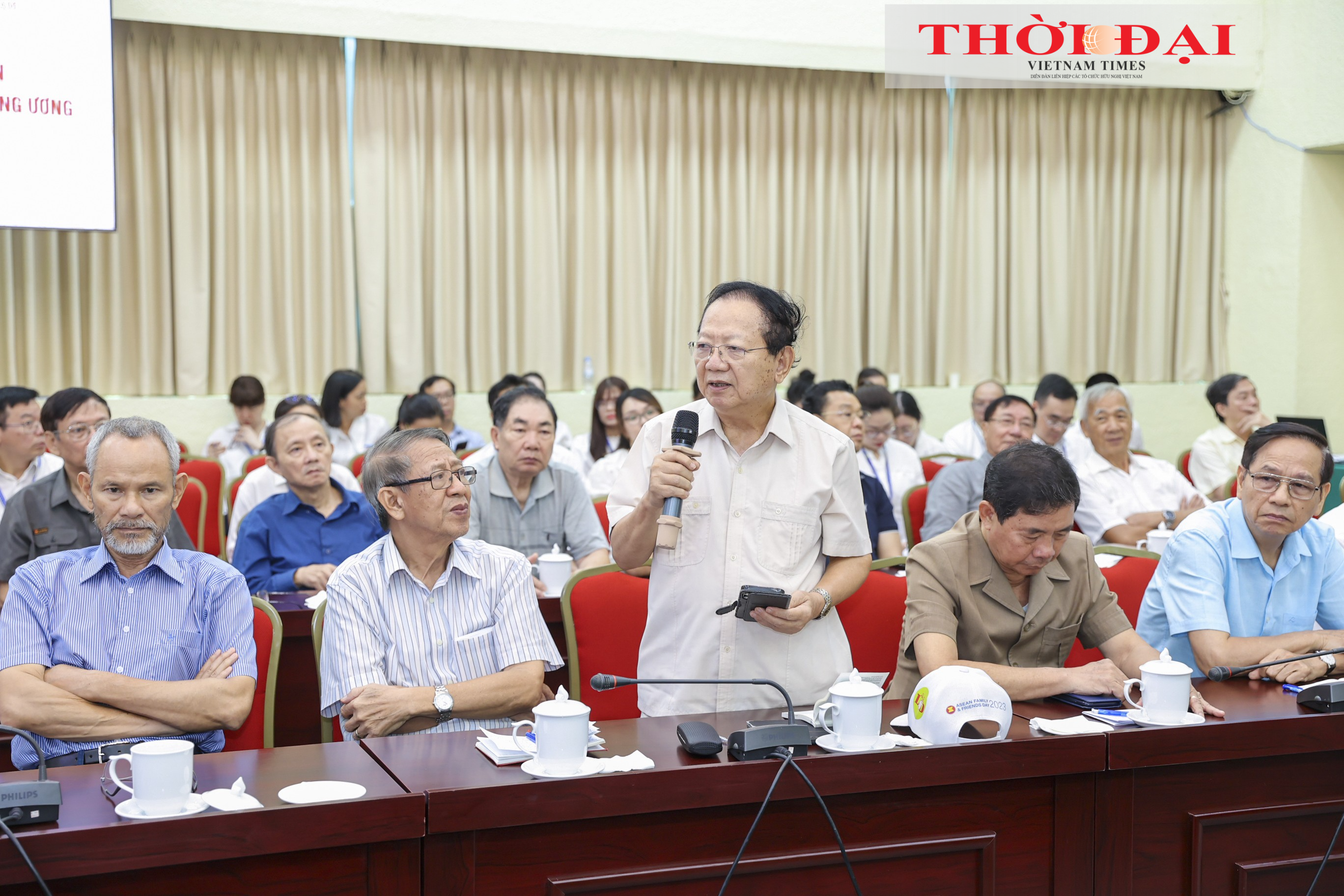 Củng cố tổ chức, mở rộng đối tác, nâng cao hiệu quả toàn hệ thống
