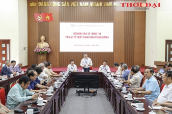 Củng cố tổ chức, mở rộng đối tác, nâng cao hiệu quả toàn hệ thống Liên hiệp các tổ chức hữu nghị Việt Nam