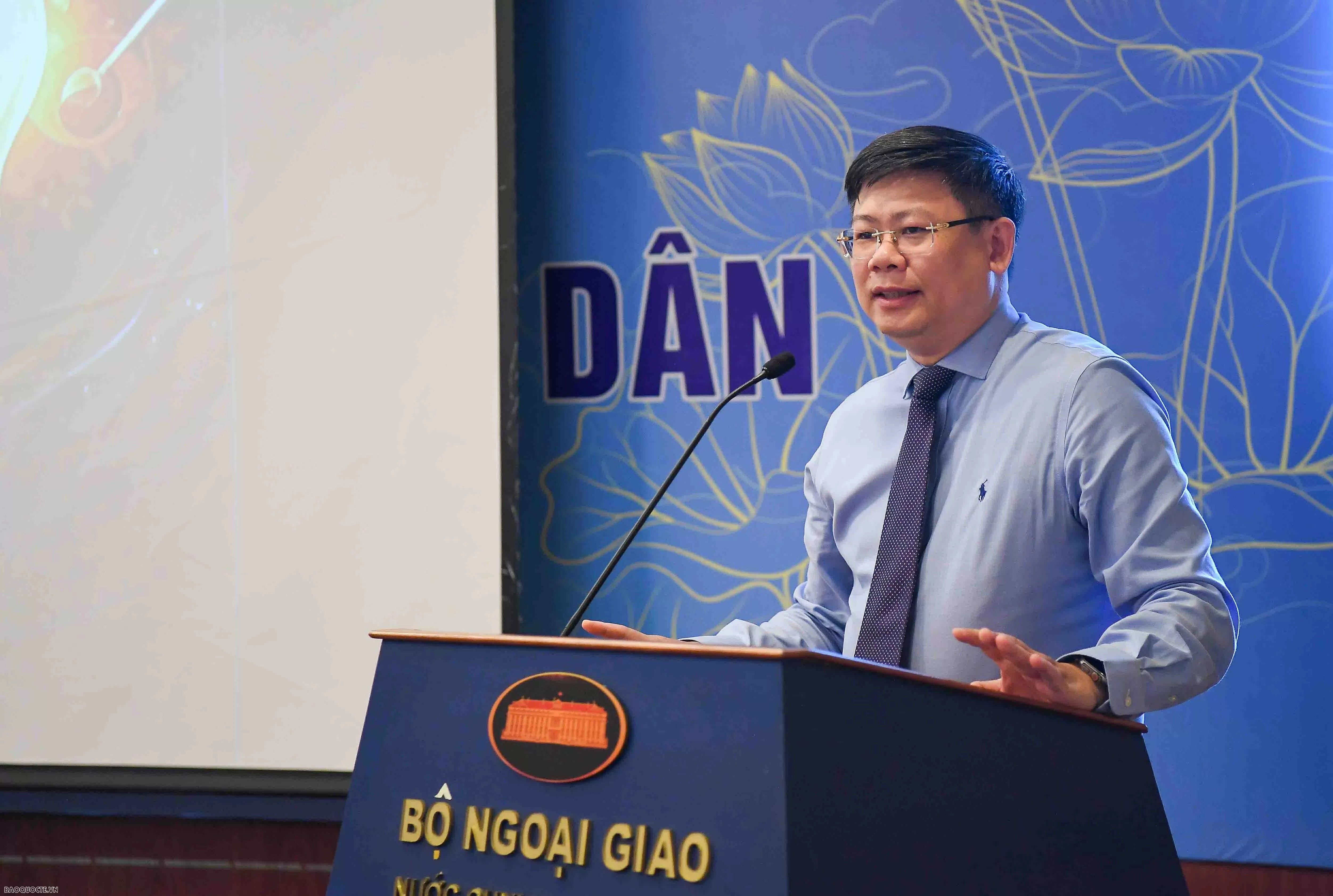 Nâng cao năng lực triển khai công tác đối ngoại của các tổ chức nhân dân