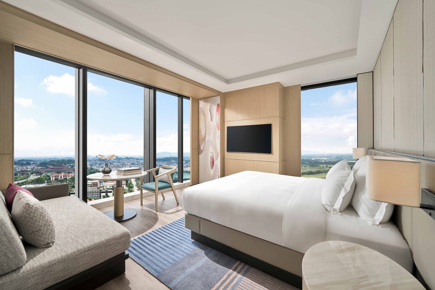 Khai trương Vinpearl Hotel Bắc Ninh - đỉnh cao trải nghiệm, kết nối tinh hoa giữa trung tâm công nghiệp miền Bắc