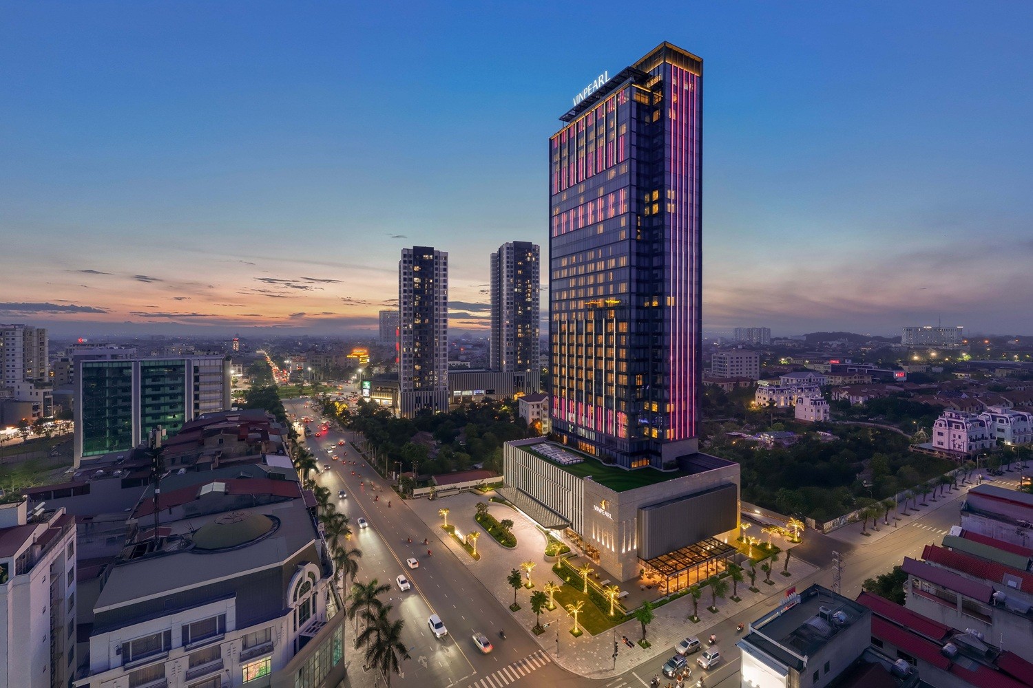 Khai trương Vinpearl Hotel Bắc Ninh - đỉnh cao trải nghiệm, kết nối tinh hoa giữa trung tâm công nghiệp miền Bắc