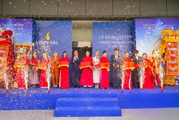 khai truong vinpearl hotel bac ninh dinh cao trai nghiem ket noi tinh hoa giua trung tam cong nghiep mien bac
