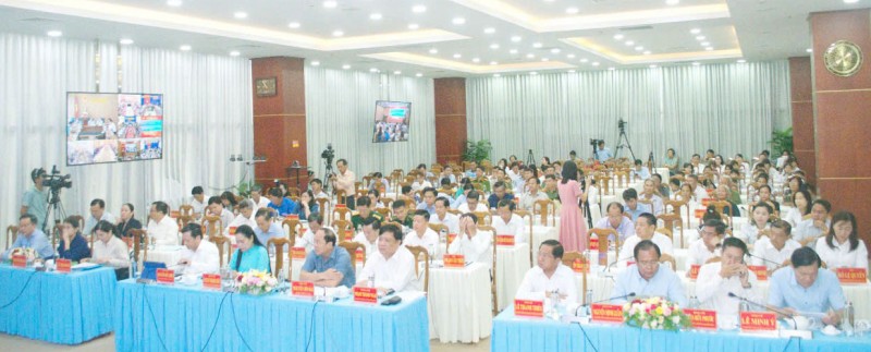 Cà Mau quyết tâm hoàn thành hỗ trợ nhà ở cho người có công trước 24/7