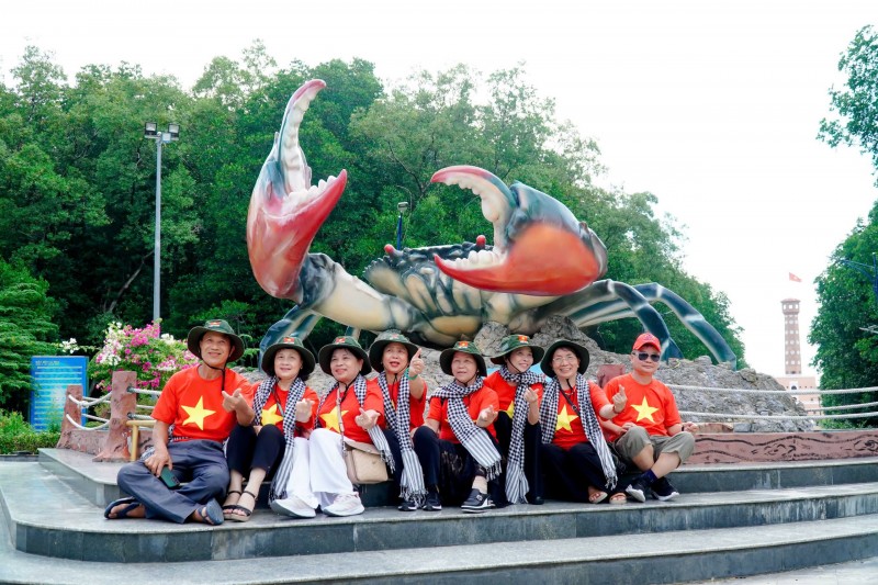 Đẩy mạnh truyền thông, quảng bá sự kiện Ngày hội Cua Cà Mau - lần thứ II năm 2025