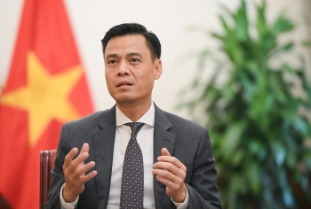phat huy vai tro quan trong cua ngoai giao nghi vien trong thuc day hoa binh hop tac va phat trien