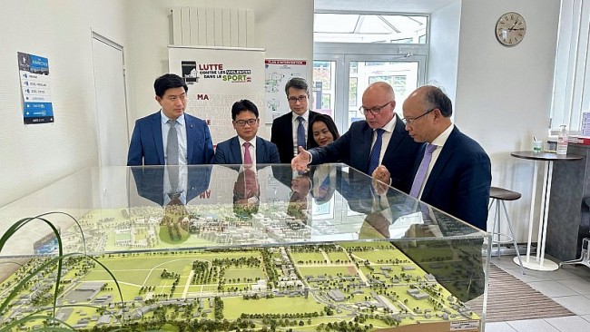 Mở rộng tiềm năng hợp tác kinh tế Việt Nam - Cộng hòa Pháp