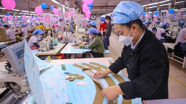 Kinh tế tuần hoàn giúp dệt may Việt Nam chiếm ưu thế cạnh tranh