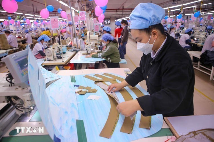 Kinh tế tuần hoàn giúp dệt may Việt Nam chiếm ưu thế cạnh tranh