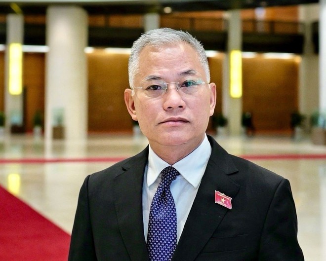Truyền tải thông điệp của Việt Nam tại Hội nghị các Chủ tịch Quốc hội thế giới