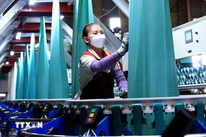 Kinh tế tuần hoàn giúp dệt may Việt Nam chiếm ưu thế cạnh tranh