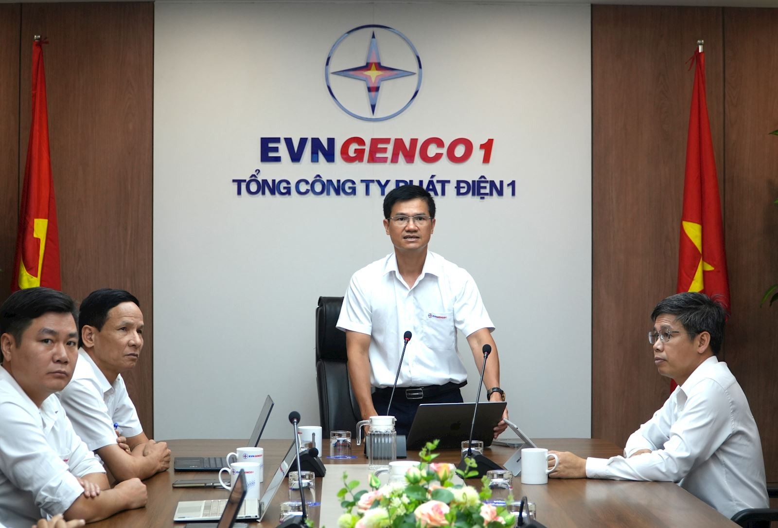 EVNGENCO1 chủ động triển khai các giải pháp ứng phó với cơn bão số 3 (WIPHA): Đảm bảo an toàn con người và thiết bị