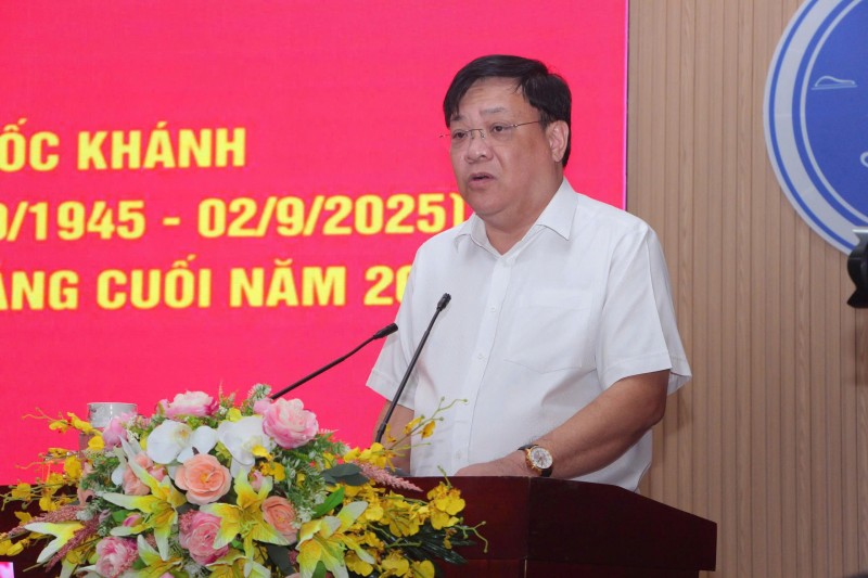Cà Mau phát động thi đua 180 ngày đạt tăng trưởng 8,8% trong 6 tháng cuối năm 2025