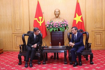Singapore đồng hành cùng Việt Nam trên con đường phát triển và hợp tác thịnh vượng