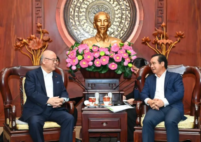 Thành phố Hồ Chí Minh đề xuất tổ chức Lễ hội Việt - Nhật 2026 đa dạng, đậm bản sắc biển Việt Nam