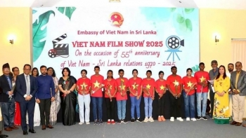 gioi thieu van hoa va nen dien anh viet nam toi sri lanka va ban be quoc te