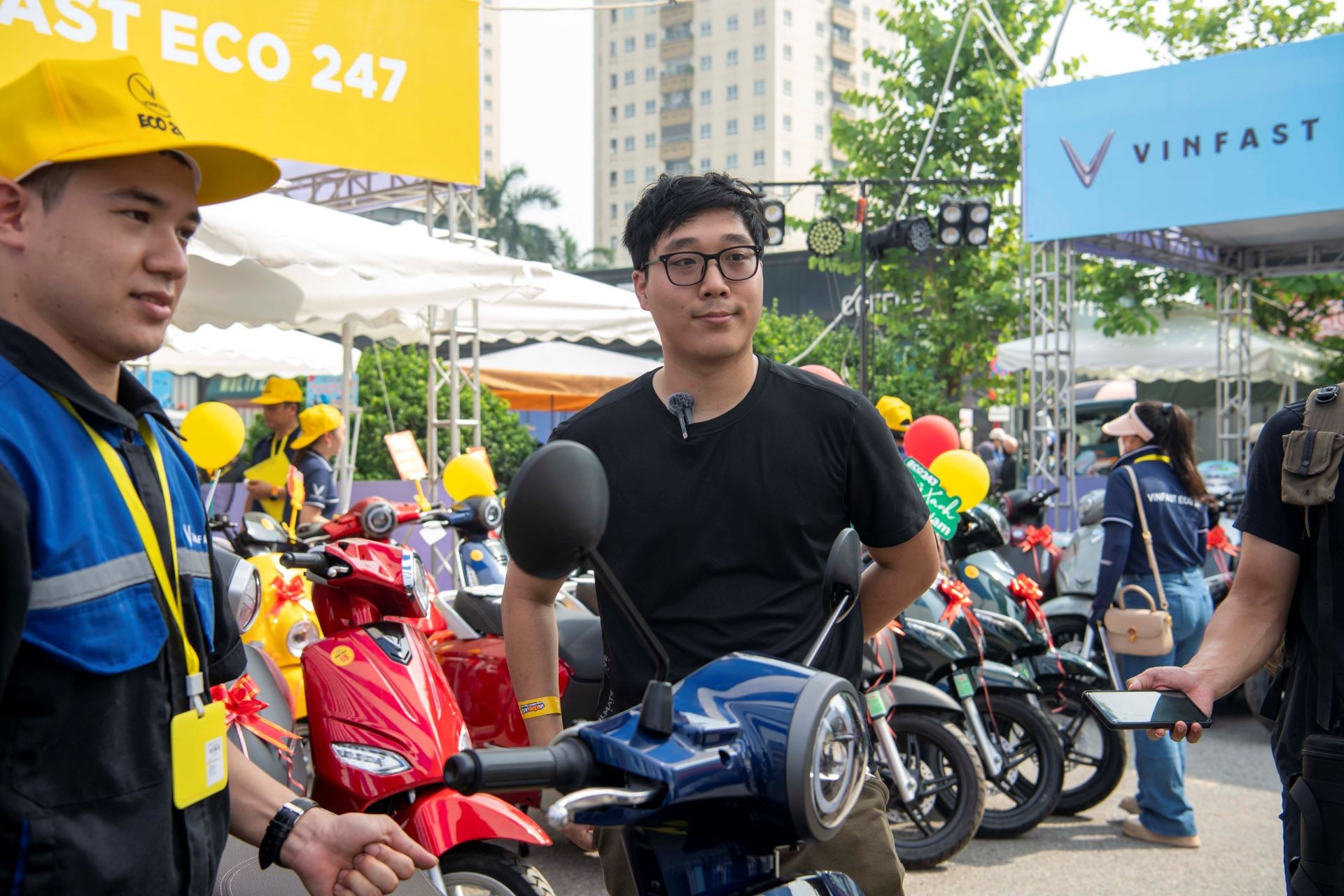 Người dân Hà Nội chốt bán xe xăng, mua xe điện trong “phút mốt” vì những lý do này