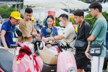 nguoi dan ha noi chot ban xe xang mua xe dien trong phut mot vi nhung ly do nay