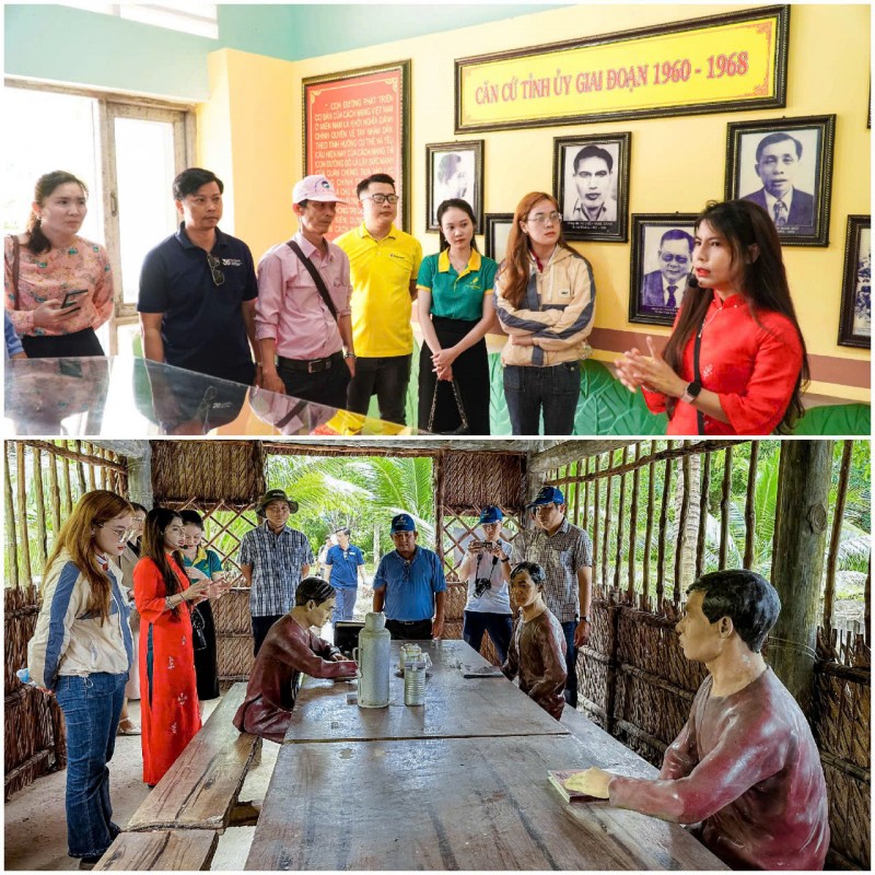 Cà Mau đẩy mạnh tuyên truyền, vận động đóng góp tư liệu, hiện vật xây dựng Bảo tàng Đảng Cộng sản Việt Nam