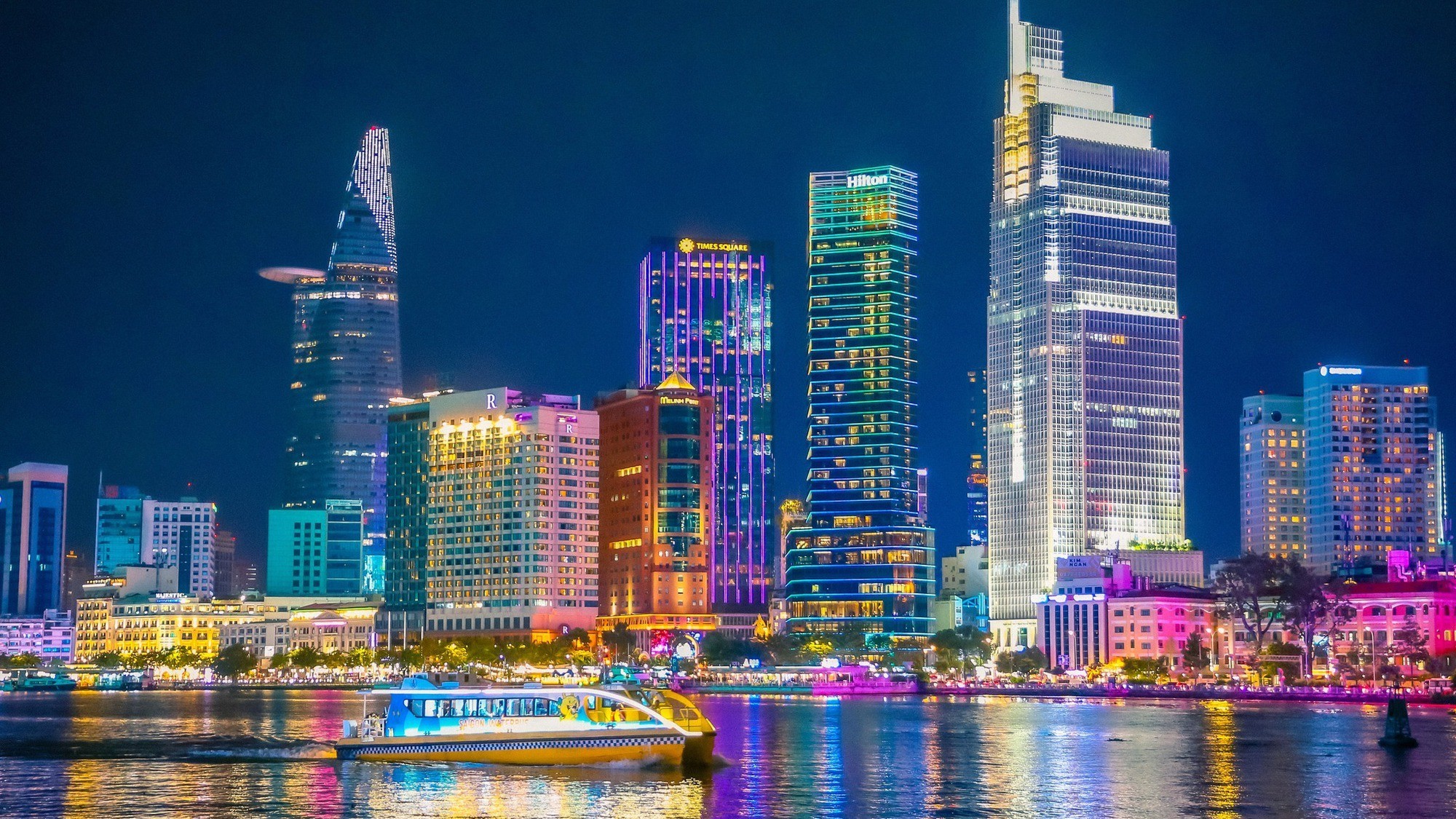 Doanh nghiệp TP.Hồ Chí Minh thích ứng trong bối cảnh chuyển đổi hành chính và kinh tế xanh