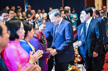 Chăm lo chu đáo để đời sống vật chất, tinh thần của người có công tốt đẹp hơn