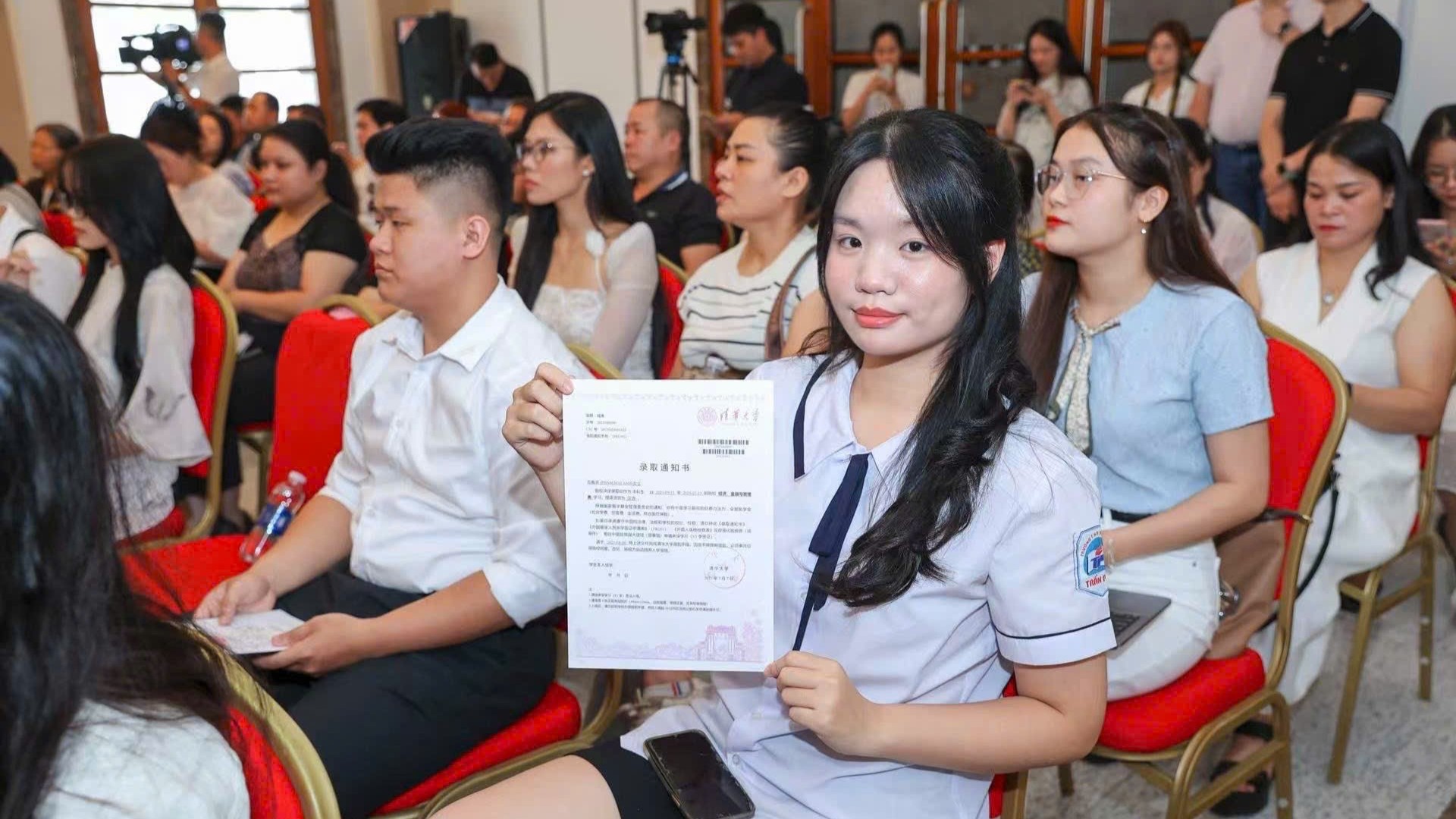 Học bổng Chính phủ Trung Quốc: Cơ hội để sinh viên Việt Nam chắp cánh ước mơ, vun đắp tình hữu nghị