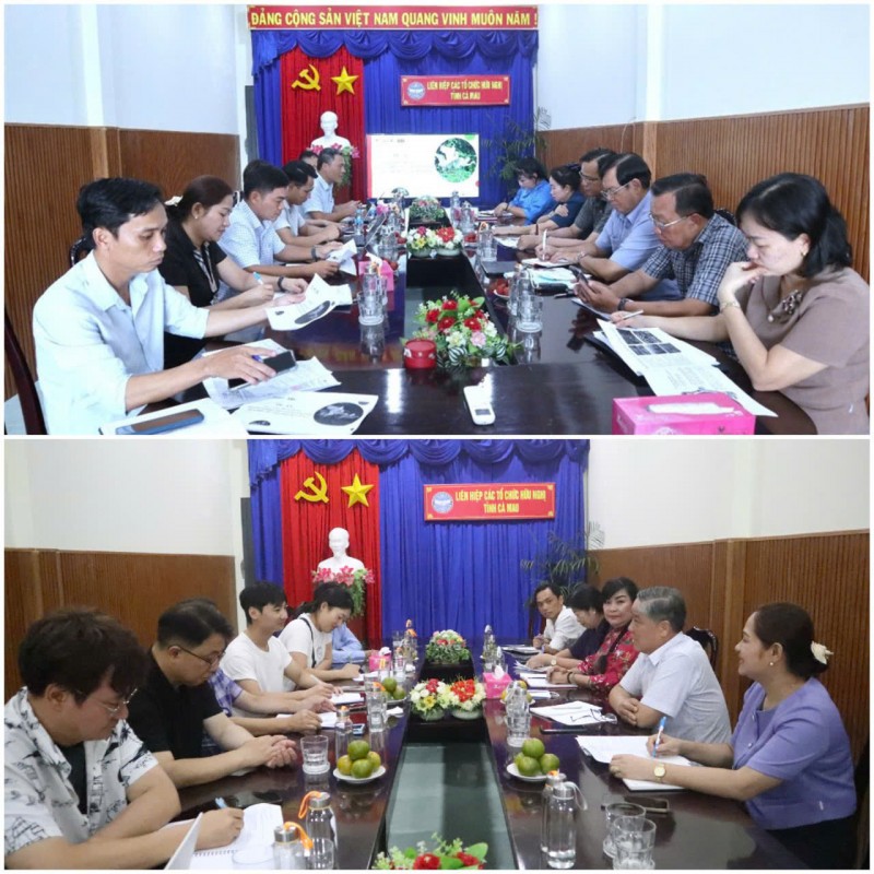Cà Mau nâng tầm hiệu quả thông tin đối ngoại trong hội nhập quốc tế