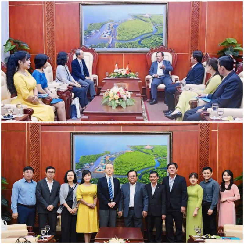 Cà Mau nâng cao chất lượng công tác thông tin đối ngoại nhằm quảng bá hình ảnh địa phương, tăng cường hợp tác quốc tế