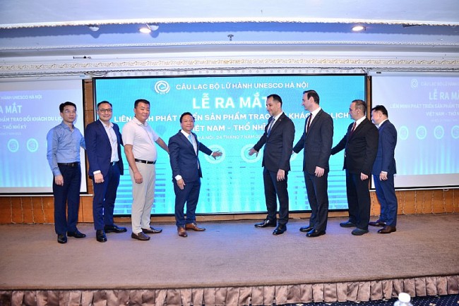 Ra mắt Liên minh phát triển sản phẩm trao đổi khách du lịch Việt Nam - Thổ Nhĩ Kỳ