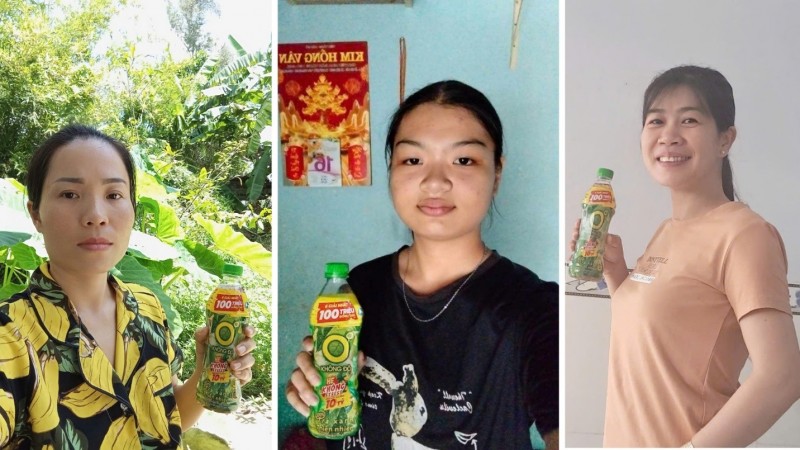 Các khách hàng may mắn trúng giải Nhì, mỗi giải là 1 voucher trị giá 20 triệu đồng từ chương trình khuyến mãi “Không Độ, hè không stress”.