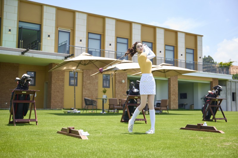 Văn Lang Empire T&T Golf Club sân golf đạt chuẩn “Wold- Class”