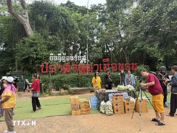 Khuyến cáo công dân Việt Nam về tình hình tại biên giới Thái Lan - Campuchia