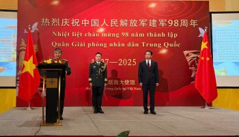 Củng cố quan hệ hợp tác quốc phòng Việt - Trung trên nền tảng hữu nghị truyền thống