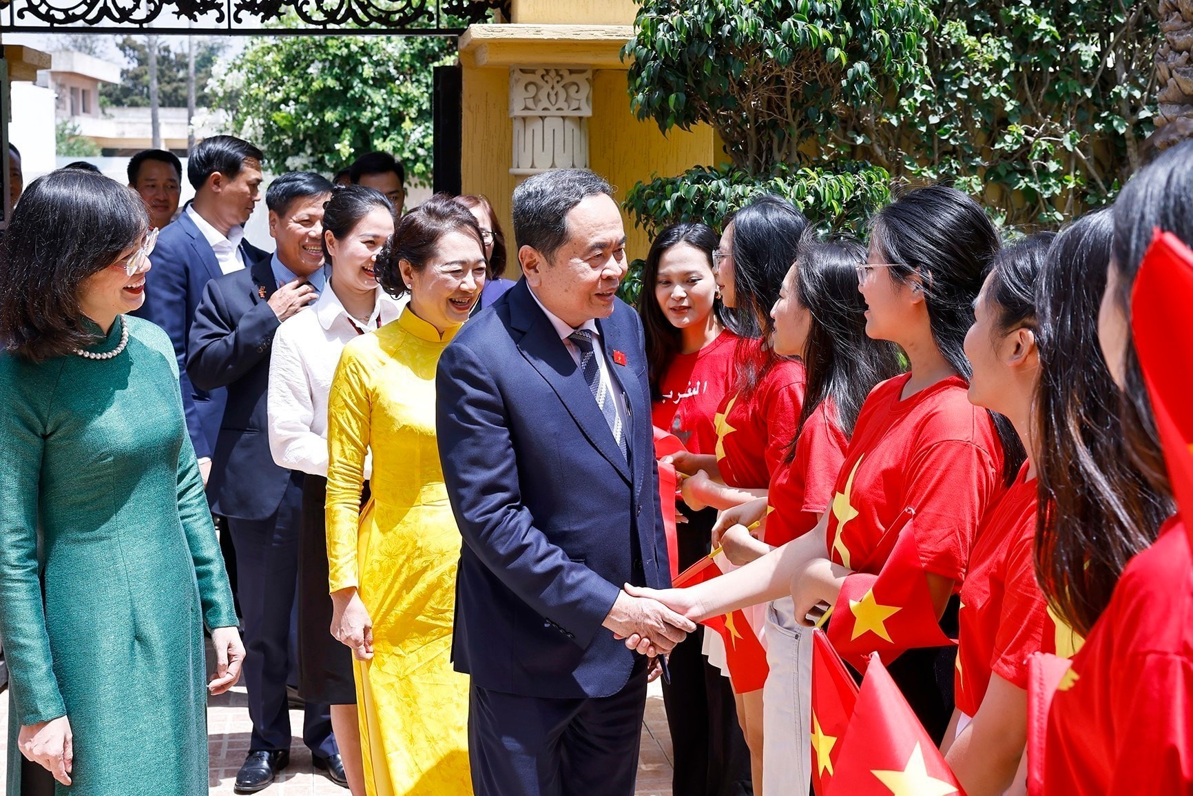 Cộng đồng người Việt tại Morocco là cầu nối quan trọng vun đắp tình hữu nghị giữa hai nước