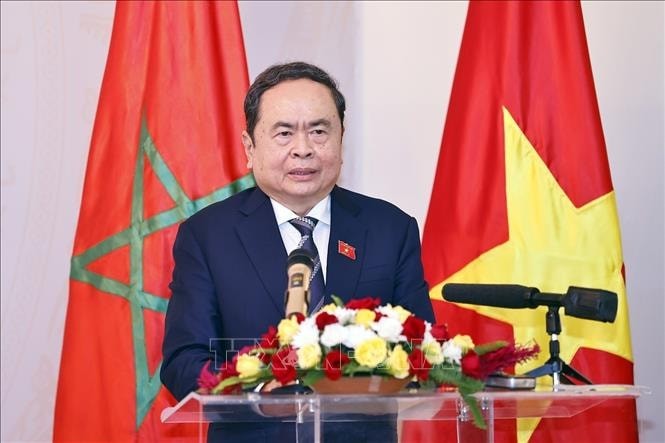 Cộng đồng người Việt tại Morocco là cầu nối quan trọng vun đắp tình hữu nghị giữa hai nước