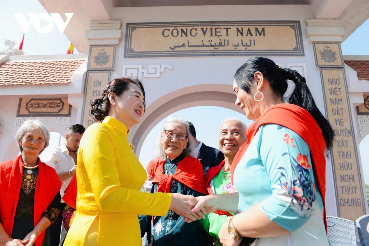 Cộng đồng người Việt tại Morocco là cầu nối quan trọng vun đắp tình hữu nghị giữa hai nước