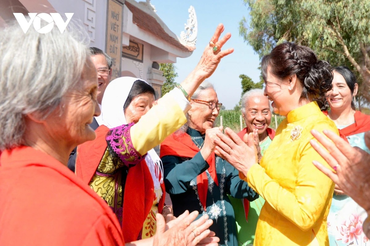 Cộng đồng người Việt tại Morocco là cầu nối quan trọng vun đắp tình hữu nghị giữa hai nước