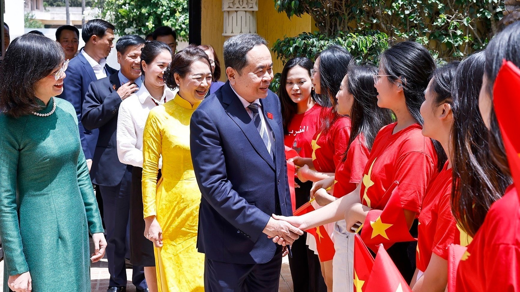 Cộng đồng người Việt tại Morocco là cầu nối quan trọng vun đắp tình hữu nghị giữa hai nước