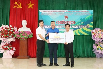 trien khai 7 cong trinh thanh nien tai vung cao tuyen quang