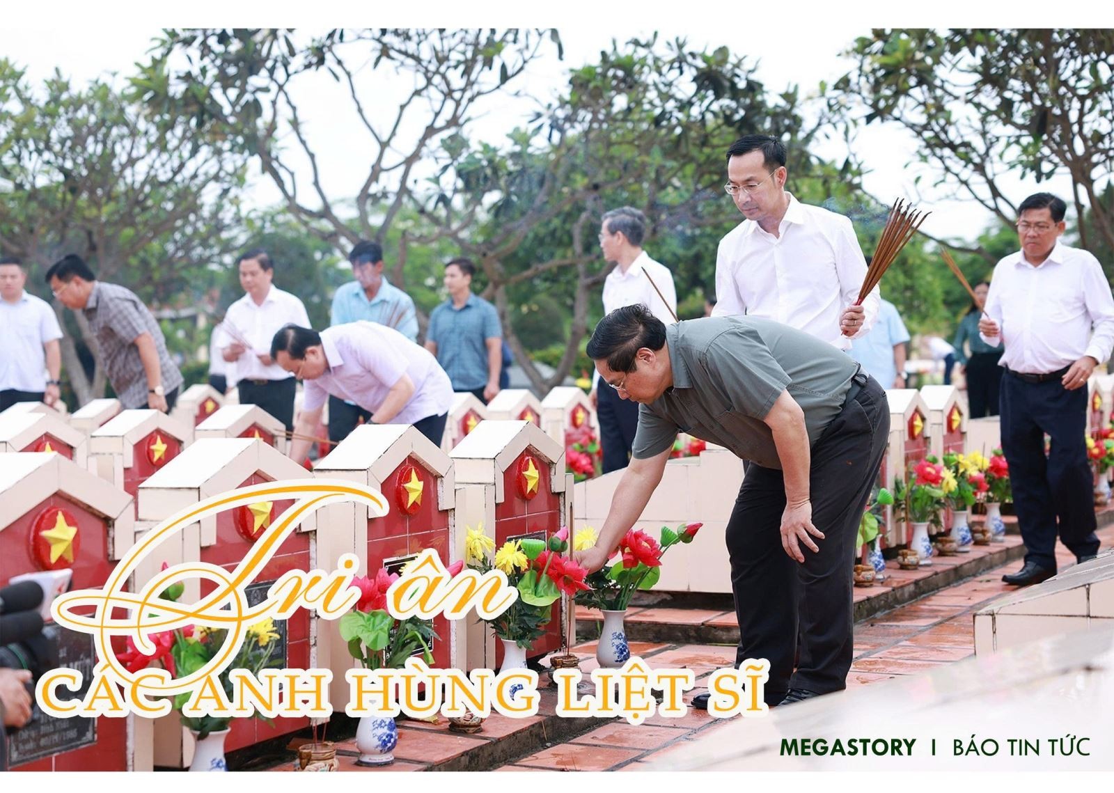 Chăm lo cho người có công với đất nước là mệnh lệnh từ trái tim