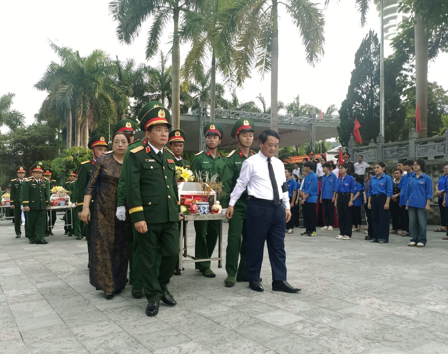 Chăm lo cho người có công với đất nước là mệnh lệnh từ trái tim