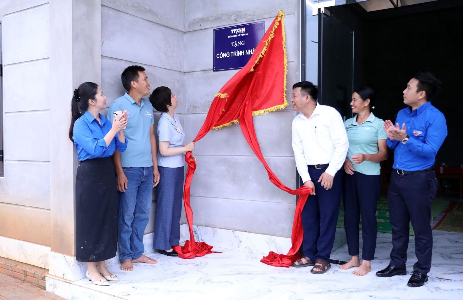Chăm lo cho người có công với đất nước là mệnh lệnh từ trái tim