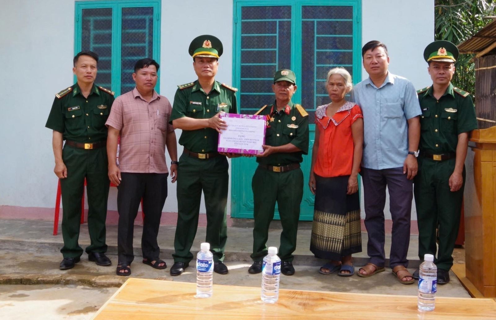 Chăm lo cho người có công với đất nước là mệnh lệnh từ trái tim