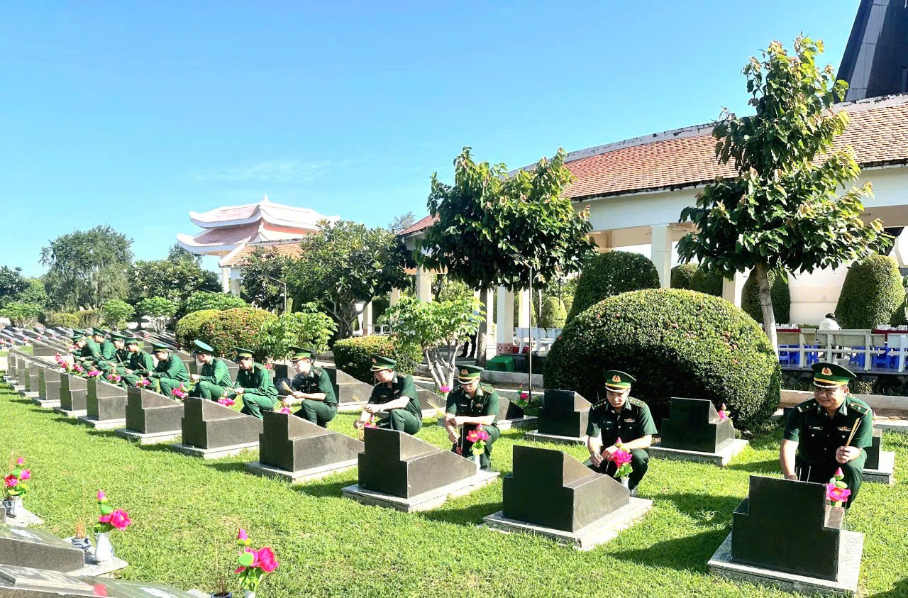Chăm lo cho người có công với đất nước là mệnh lệnh từ trái tim