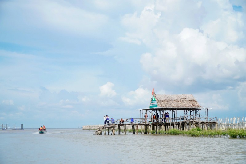Cà Mau nâng tầm các điểm đến trên đà phục hồi du lịch